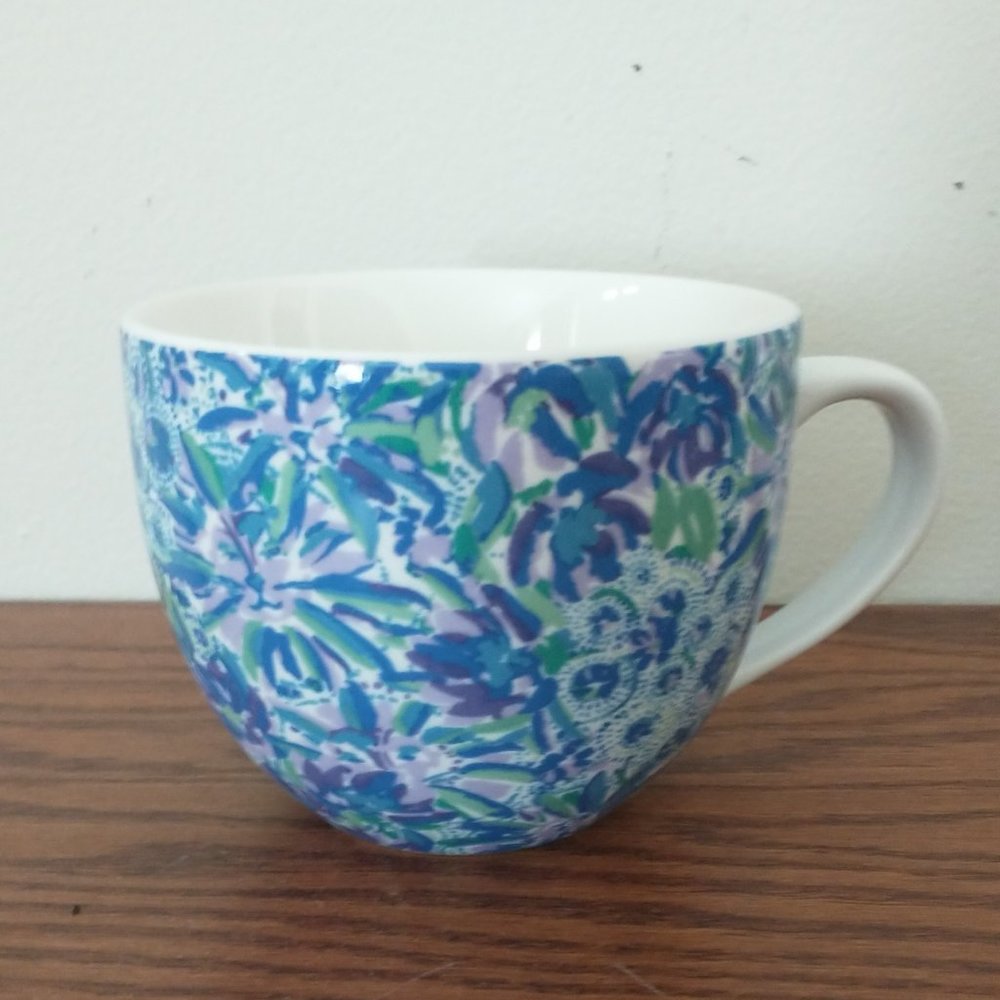 Lilly Pulitzer mug